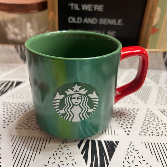 Starbucks Holiday Mug - Picture 3 of 5
